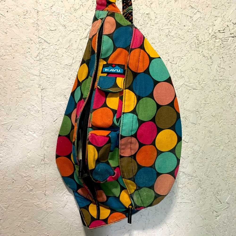 Kavu sling backpack